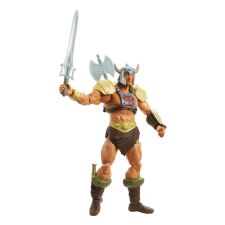 Masters of The Universe New Eternia Masterverse Viking He-Man Action Figure