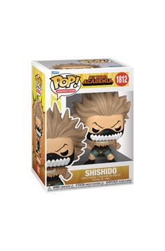 My Hero Academia Shishido Funko Pop! Vinyl Figure #1812