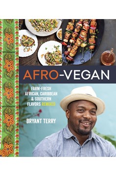 Afro-Vegan (Hardcover Book)