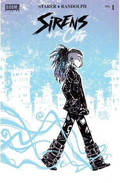 Sirens of the City #1 Cover H Last Call Reveal Skottie Young (Of 6)