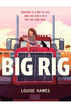 Big Rig (Hardcover Book)