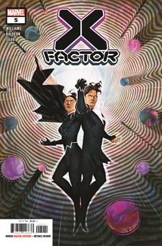 X-Factor #5 Xos (2020)