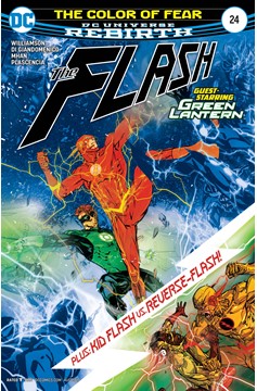 Flash #24 (2016)