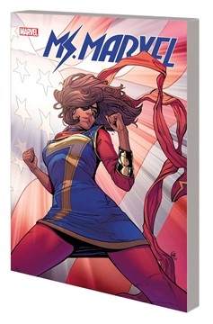 Ms Marvel Graphic Novel Volume 7 Damage Per Second