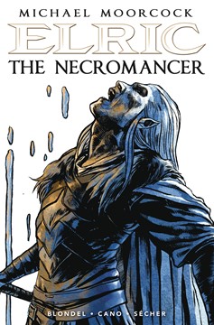 Elric the Necromancer #2 Cover C Secher (Mature) (Of 2)