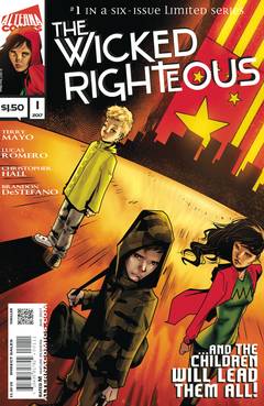 Wicked Righteous #1 (Mature)