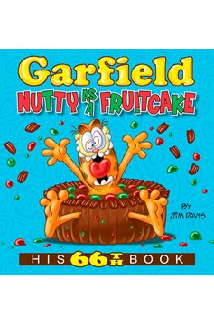 Garfield Nutty as a Fruitcake