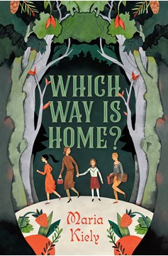 Which Way Is Home? (Hardcover Book)