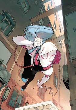 Spider-Gwen Ghost-Spider #1 (Spider-Geddon)