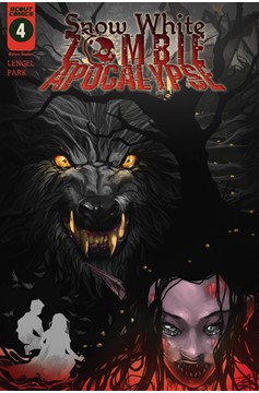 Snow White Zombie Apocalypse #4 (Mature) (Of 6)