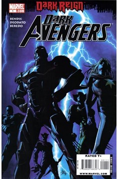 Dark Avengers #1 - Vf+ 8.5