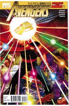 Avengers #10 (2010)