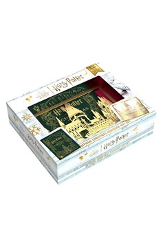 Harry Potter Official Christmas Cookbook Gift Set