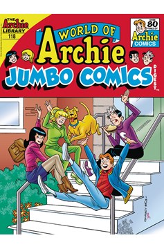 World of Archie Jumbo Comics Digest #118
