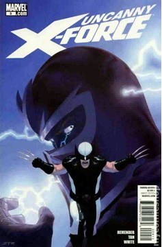 Uncanny X-Force #9 (2010)