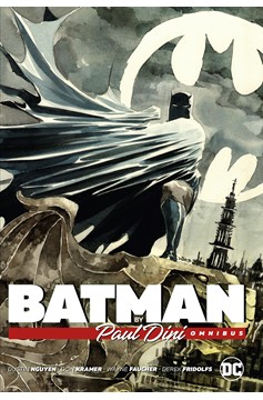 Batman By Paul Dini Omnibus Hardcover