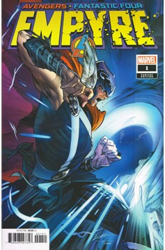 Empyre #1 [Alexander Lozano 'Avengers' Variant (Thor)]