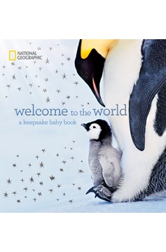 Welcome To The World (Hardcover Book)