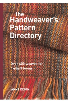 The Handweaver'S Pattern Directory (Hardcover Book)