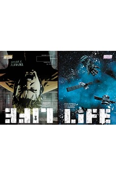 Life #1 2nd Printing Zezelj (Mature)