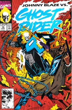 Ghost Rider #14 [Direct]