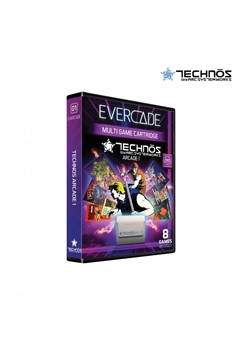 Evercade Technos Arcade Cartridge 1