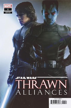 Star Wars: Thrawn Alliances #1 Promo Variant