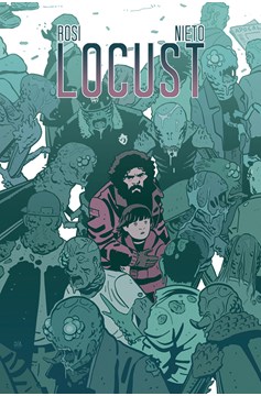 Locust Volume 1 Graphic Novel
