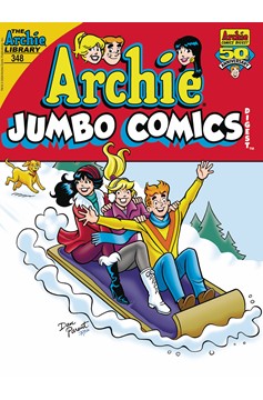 Archie Jumbo Comics Digest #348