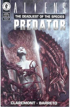 Aliens / Predator: The Deadliest of The Species #6