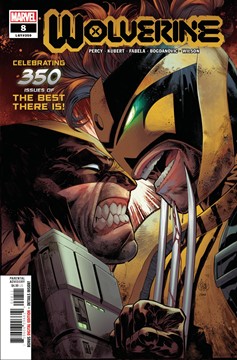 Wolverine #8 (2020)