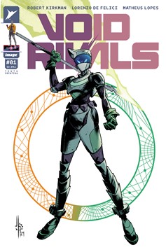 Void Rivals #1 Tenth Printing Cover E Jason Howard Solila Variant