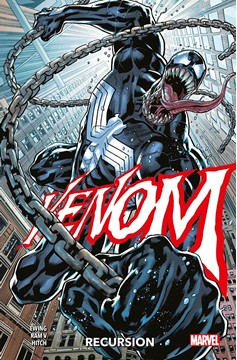 Venom Volume 1 Recursion Graphic Novel Uk Edition