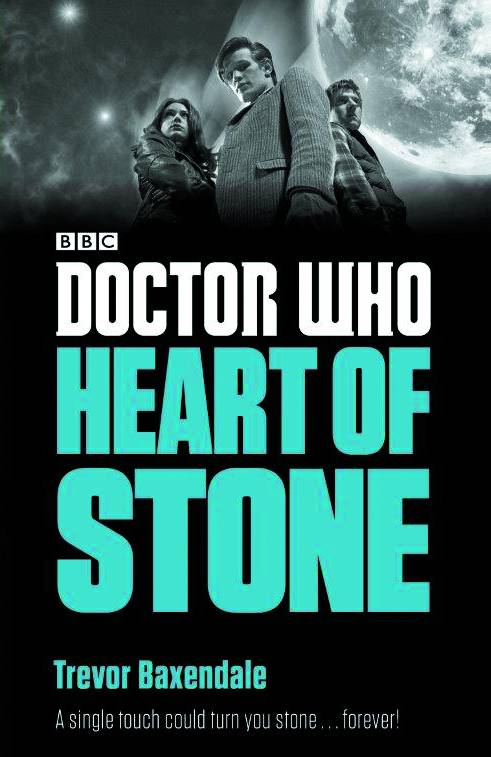 Doctor Who Heart of Stone Soft Cover