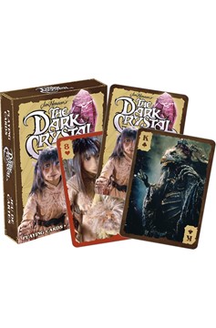 The Dark Crystal Playing Cards 