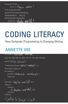 Coding Literacy (Hardcover Book)