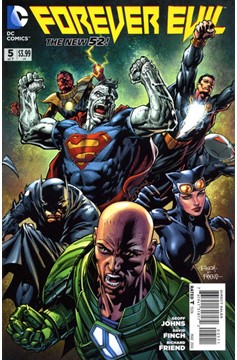 Forever Evil #5