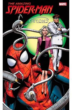 Amazing Spider-Man #80.1 Beyond (2018)