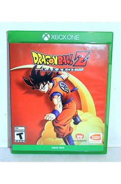 Dragon Ball Z: Kakarot, Xbox One 