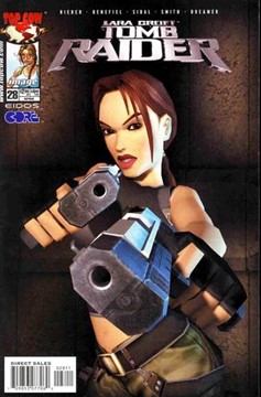 Tomb Raider #28