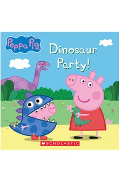 Peppa Pig - Dinosaur Party!