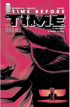 Time Before Time #18 Cover A Shalvey (Mature)