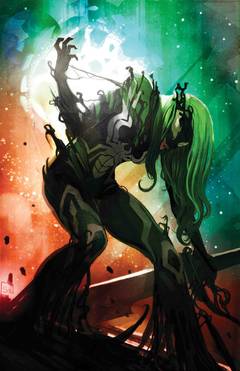 Gamora #4 Hans Venomized Variant