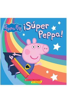 Peppa Pig - ¡Súper Peppa!