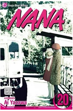 Nana Manga Volume 20