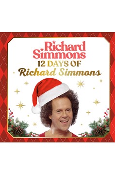 12 Days Of Richard Simmons (Hardcover Book)