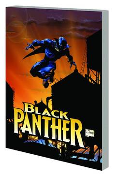 Black Panther by Priest Graphic Novel Volume 1 Complete Collection