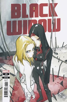 Black Widow #15 Momoko Variant (2020)