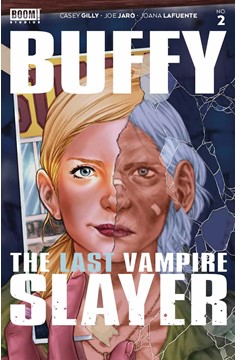 Buffy Last Vampire Slayer #2 Cover A Anindito (Of 4)