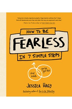 How To Be Fearless (Hardcover Book)